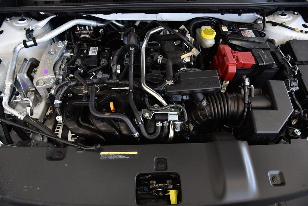 2026 Nissan Sentra S