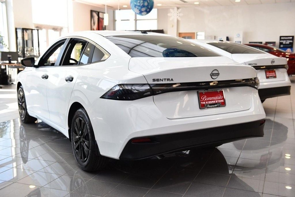 2026 Nissan Sentra S