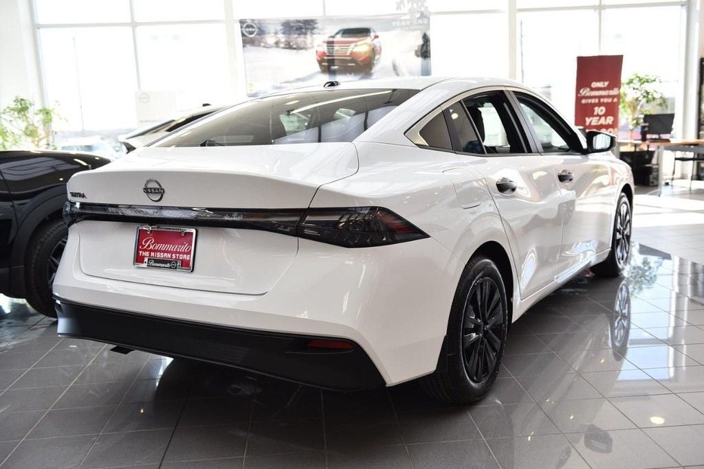 2026 Nissan Sentra S