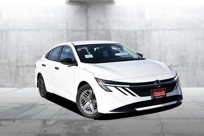 2026 Nissan Sentra S