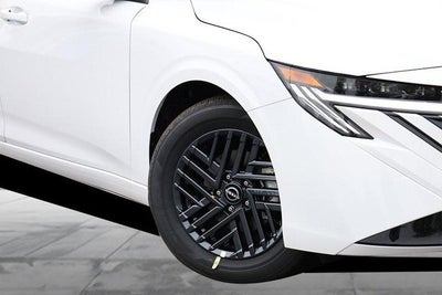 2027 Nissan Sentra SV