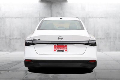 2027 Nissan Sentra SV