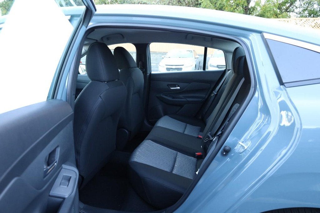 2027 Nissan Sentra SV