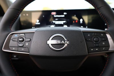 2027 Nissan Sentra SR Midnight Edition