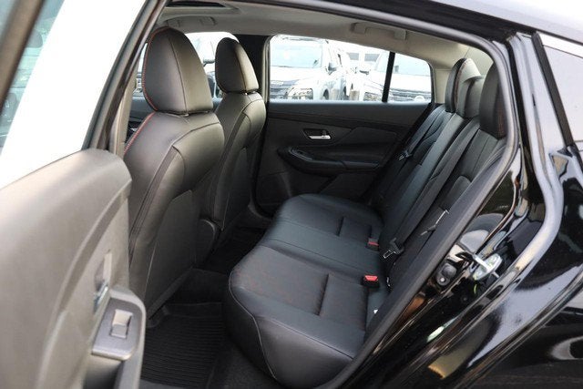 2027 Nissan Sentra SR Midnight Edition