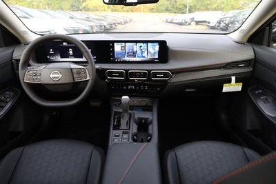 2027 Nissan Sentra SR Midnight Edition
