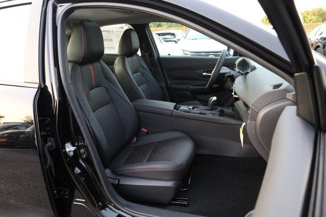 2027 Nissan Sentra SR Midnight Edition