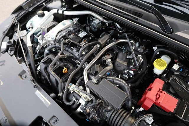 2027 Nissan Sentra SR Midnight Edition