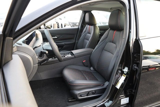 2027 Nissan Sentra SR Midnight Edition