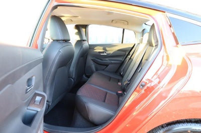2027 Nissan Sentra SR