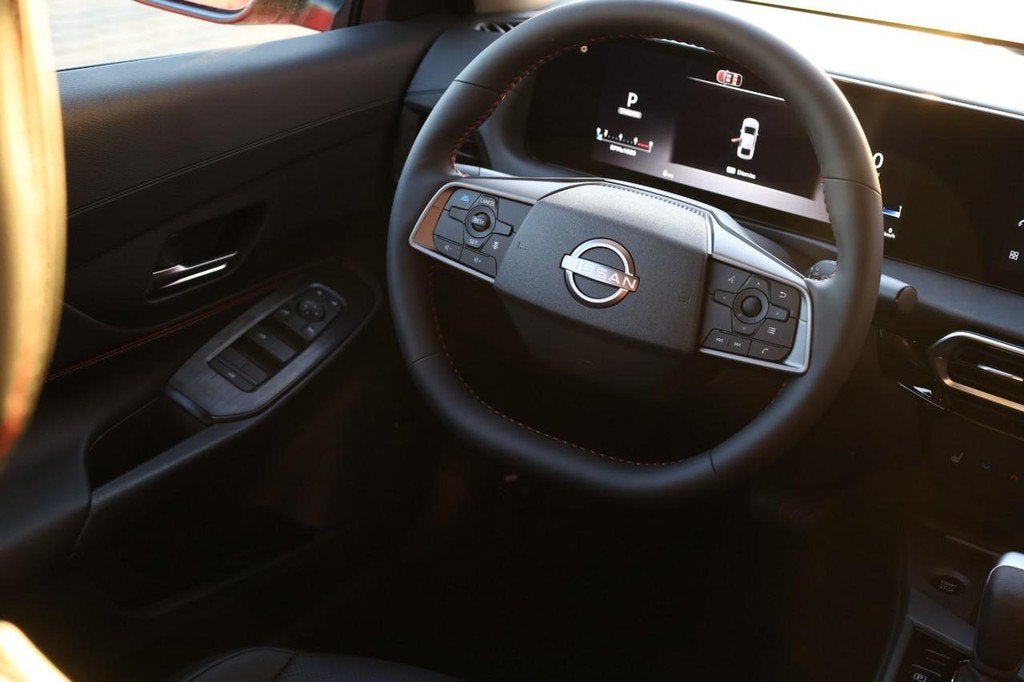 2027 Nissan Sentra SR