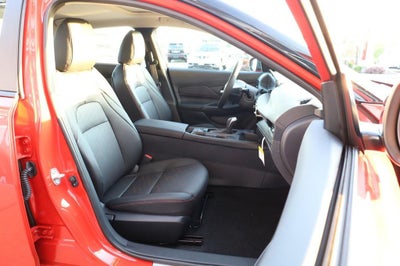 2027 Nissan Sentra SR