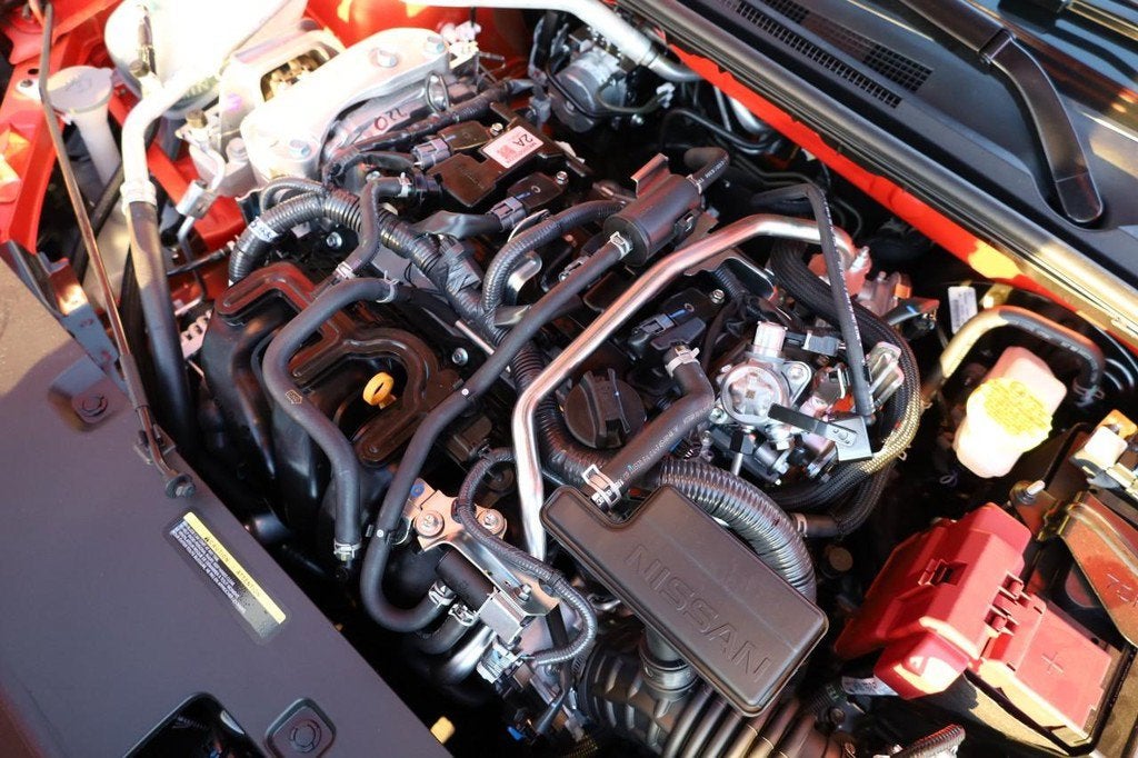 2027 Nissan Sentra SR
