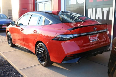 2027 Nissan Sentra SR