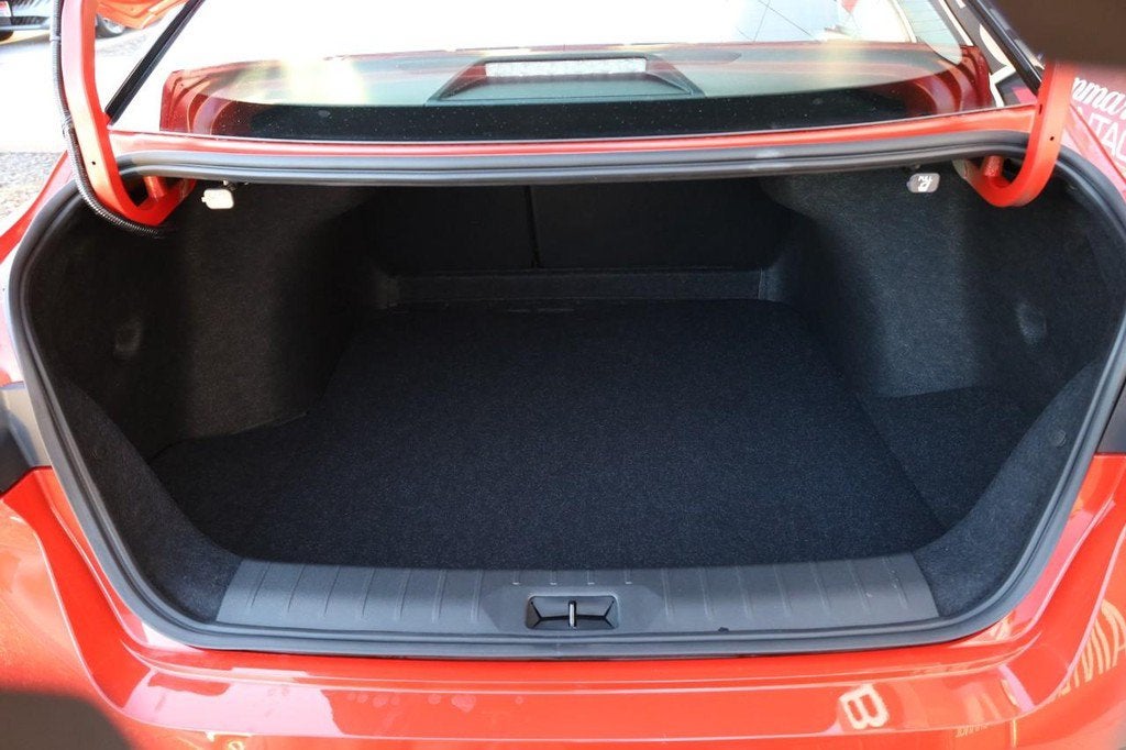 2027 Nissan Sentra SR