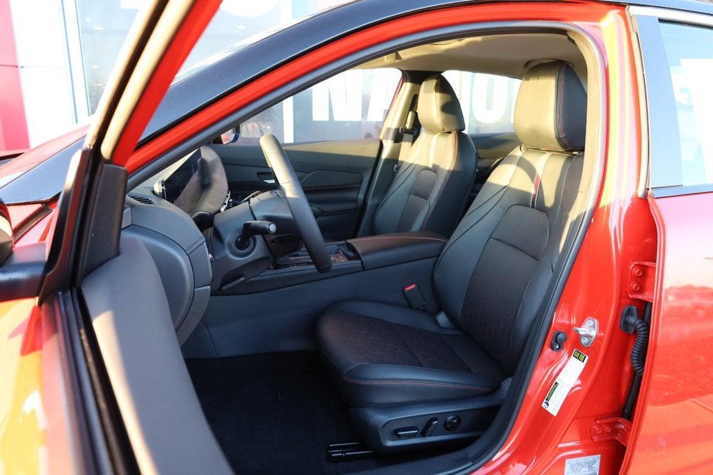 2027 Nissan Sentra SR