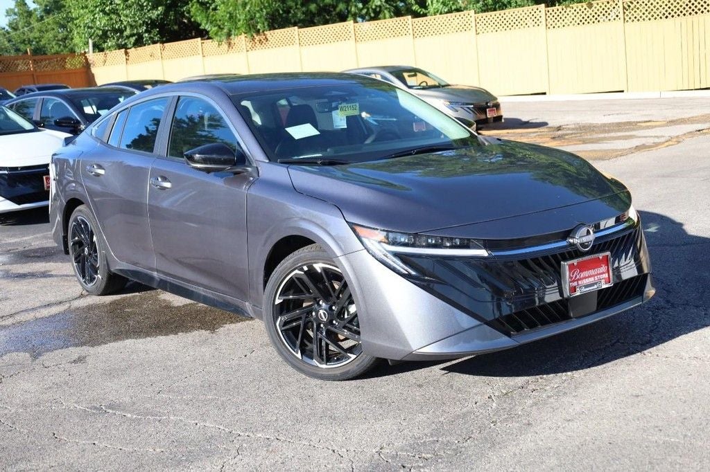 2026 Nissan Sentra SR