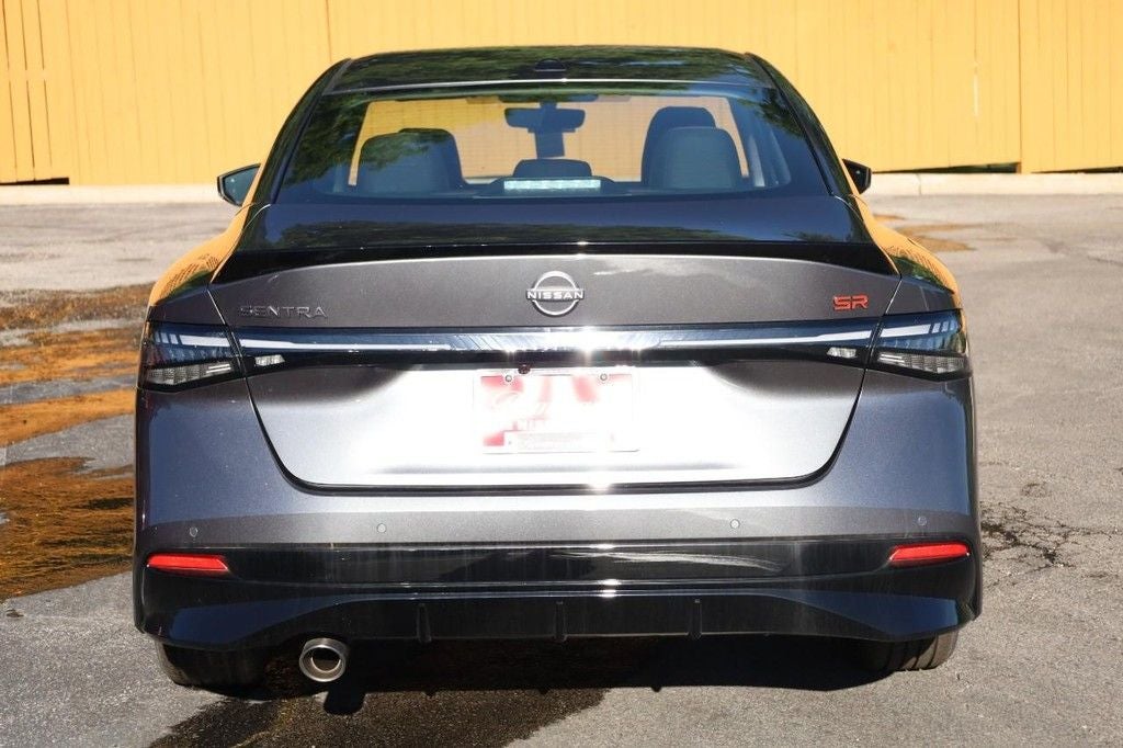 2026 Nissan Sentra SR