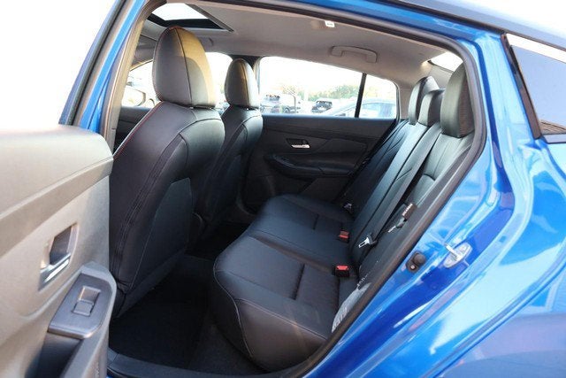 2027 Nissan Sentra SR