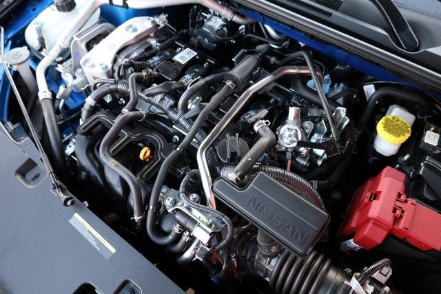 2027 Nissan Sentra SR