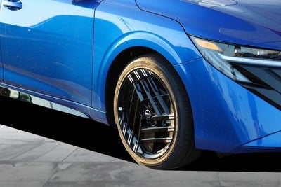 2027 Nissan Sentra SR