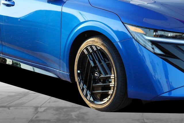 2027 Nissan Sentra SR