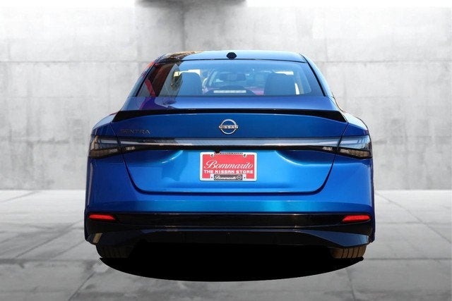 2027 Nissan Sentra SR