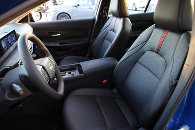 2027 Nissan Sentra SR