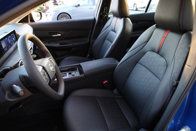 2027 Nissan Sentra SR