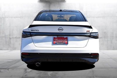 2026 Nissan Sentra SR