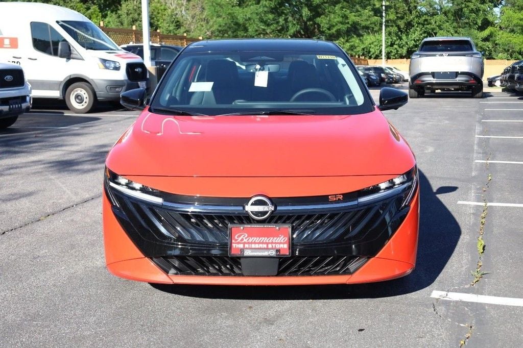 2026 Nissan Sentra SR