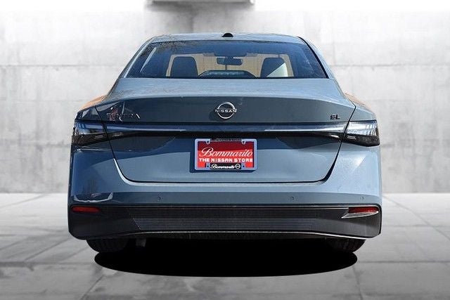 2026 Nissan Sentra SL