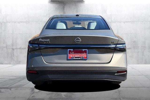 2026 Nissan Sentra SL