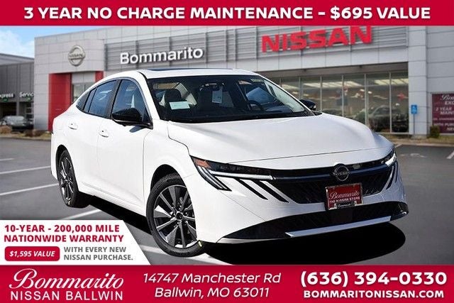 2026 Nissan Sentra SL