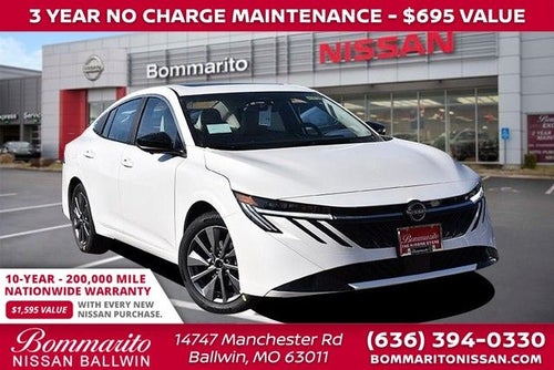 2026 Nissan Sentra SL