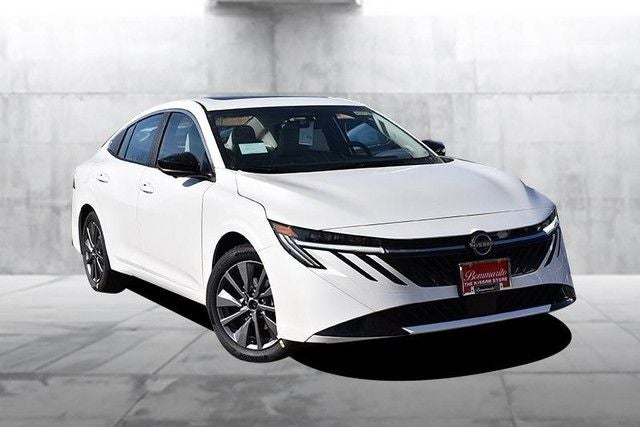 2026 Nissan Sentra SL