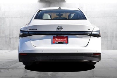 2026 Nissan Sentra SL