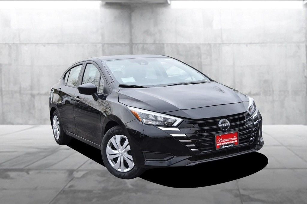 2025 Nissan Versa S