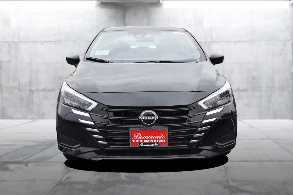 2025 Nissan Versa S