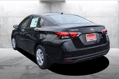 2025 Nissan Versa S