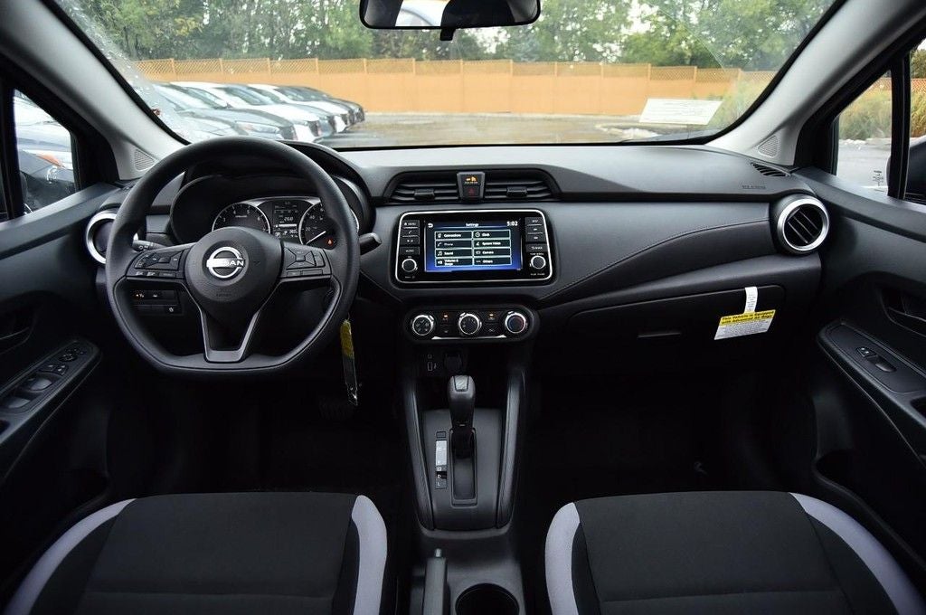 2025 Nissan Versa S