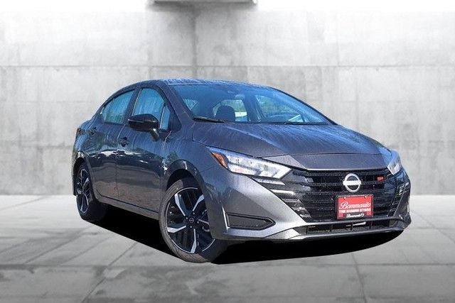 2025 Nissan Versa 1.6 SR