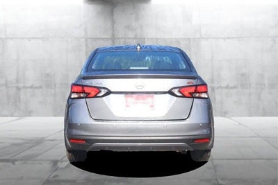 2025 Nissan Versa 1.6 SR
