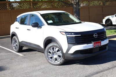 2026 Nissan Kicks S