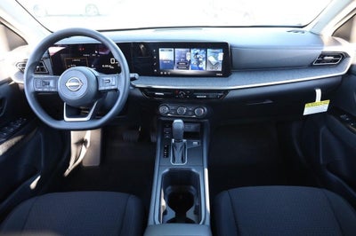 2026 Nissan Kicks S