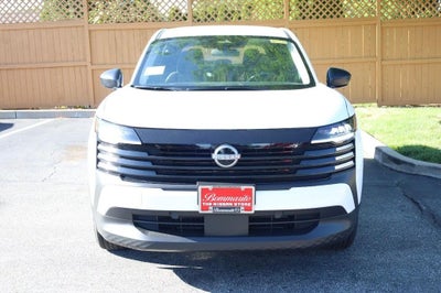 2026 Nissan Kicks S