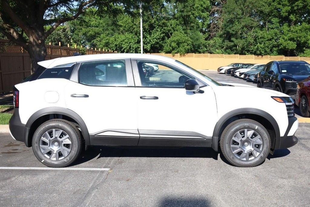 2026 Nissan Kicks S