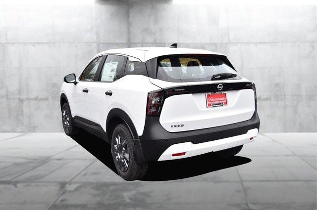 2026 Nissan Kicks S