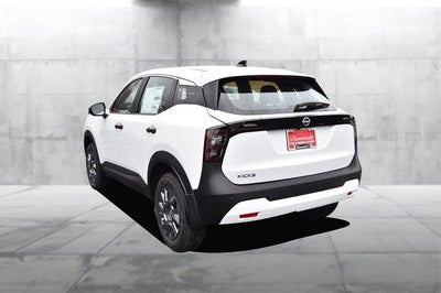 2026 Nissan Kicks S