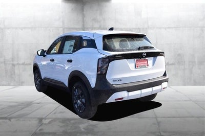 2026 Nissan Kicks S
